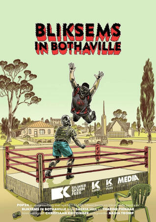 Bliksems in Bothaville Kyknet Poster